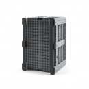 Пластиковый контейнер iBox 1200х800 сплошной на полозьях - фото 2 предпросмотра