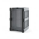 Пластиковый контейнер IBOX 1200х800 (перфорированный, на полозьях) - фото 2 предпросмотра