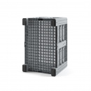 Пластиковый контейнер IBOX 1200х800 (перфорированный, на ножках) - фото 2 предпросмотра